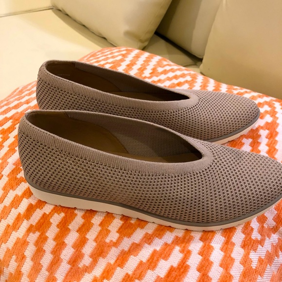 Eileen Fisher Shoes - Brand New Eileen Fisher Slip On Loafers